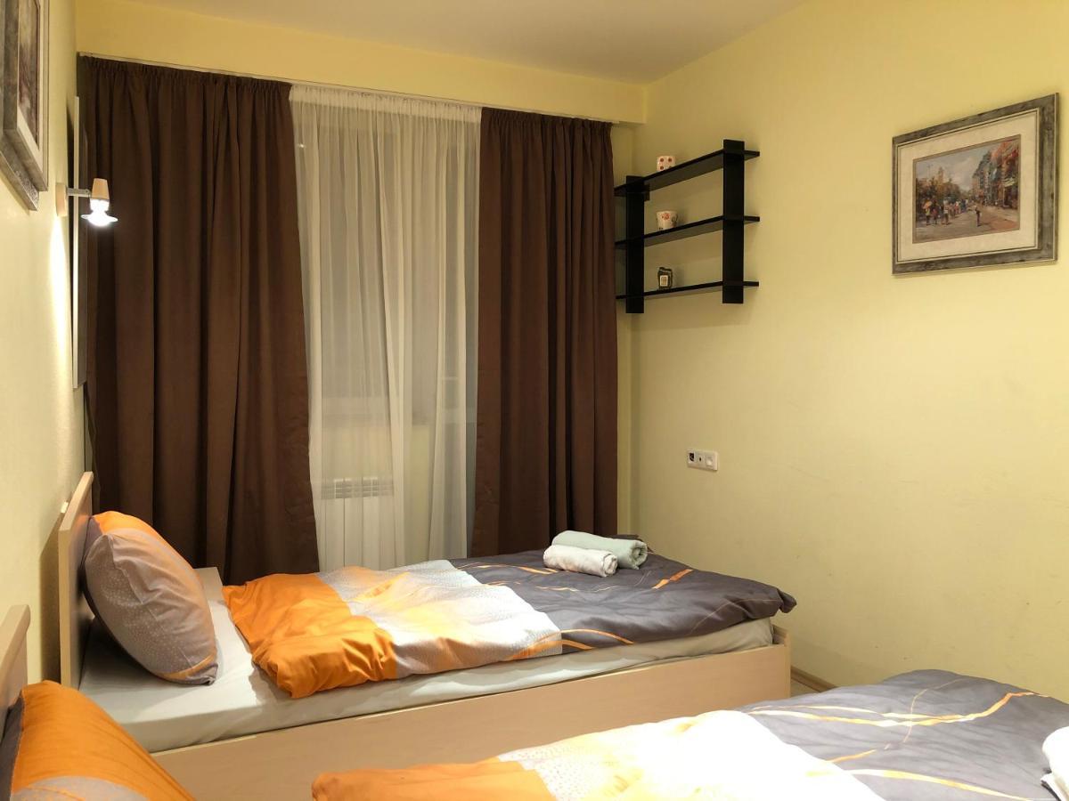 3-Room Apartment Nft Gudauri Penta 103 Exterior foto